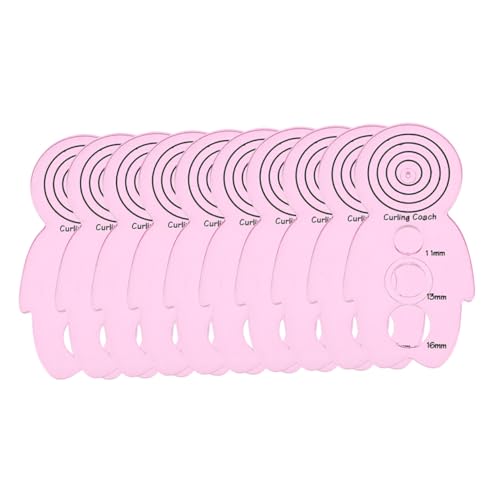 Artibetter 10Stücke Teiliges Papier Quilling Werkzeug für DIY Projekte und Handarbeiten für Grußkarten Hochzeitsdeko und Bastelarbeiten Artibetter 10Stücke Teiliges Papier Quilling Werkzeug für DIY Projekte und Handarbeiten für Grußkarten Hochzeitsdeko und Bastelarbeiten von Artibetter