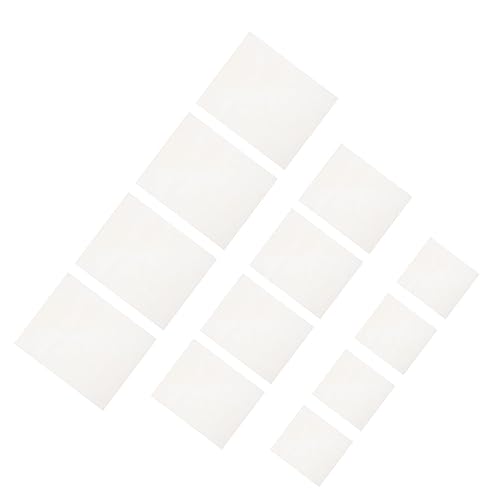Artibetter 12stücke Tuch Töpfertuch Werkzeug Für Künstler Handtuch Modellierwerkzeug Mit Hoher Saugfähigkeit Und Glatter Oberfläche von Artibetter