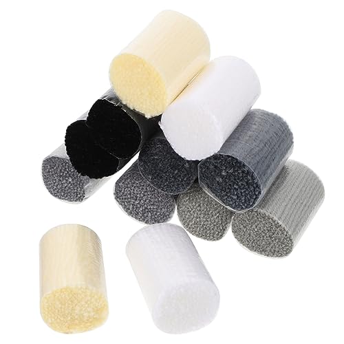Artibetter 12stücke Tufting-garn Für Teppiche Knüpfhaken-garn Acryl-garn Zum Stricken Nähen Basteln DIY-projekte Heimwerkerbedarf Teppichherstellung Garn Kissenbezüge Garn Decken Artibetter 12stücke Tufting-garn Für Teppiche Knüpfhaken-garn Acryl-garn Zum Stricken Nähen Basteln DIY-projekte Heimwerkerbedarf Teppichherstellung Garn Kissenbezüge Garn Decken von Artibetter