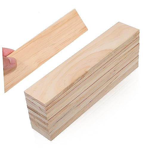 Artibetter 12 Stück Teiliges Rechteckige Holzplatten aus Naturbelassenem Kiefernholz Leichte Robuste Holzblöcke für Bastelarbeiten DIY Malerei Vielseitig Einsetzbar für Dekoration und Artibetter 12 Stück Teiliges Rechteckige Holzplatten aus Naturbelassenem Kiefernholz Leichte Robuste Holzblöcke für Bastelarbeiten DIY Malerei Vielseitig Einsetzbar für Dekoration und von Artibetter