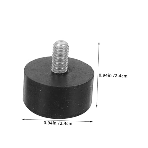 Artibetter 12stücke Stuhl-nivellierfüße Gewinde Verstellbare Möbelfüße Zum Anschrauben Für Stühle Tische Sofas Und Schränke Zur Höheneinstellung Und Bodenunebenheiten Ausgleichend Artibetter 12stücke Stuhl-nivellierfüße Gewinde Verstellbare Möbelfüße Zum Anschrauben Für Stühle Tische Sofas Und Schränke Zur Höheneinstellung Und Bodenunebenheiten Ausgleichend von Artibetter
