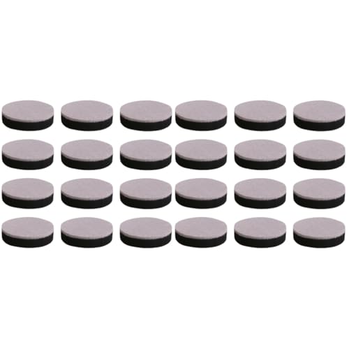 Artibetter 2 Sätze À 12 Stück Tischset Stangenkorrektur ziehen Filzgleiter für Möbelfüße trendy Pads Anti Aligner Korrektur Die fußmatte erdungsmatte Stuhlfußschutz Stuhlfußschützer Eva Black Artibetter 2 Sätze À 12 Stück Tischset Stangenkorrektur ziehen Filzgleiter für Möbelfüße trendy Pads Anti Aligner Korrektur Die fußmatte erdungsmatte Stuhlfußschutz Stuhlfußschützer Eva Black von Artibetter