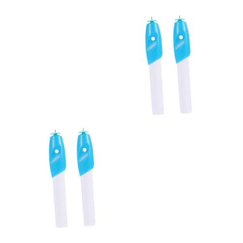Artibetter 2 Sätze Elektrischer Quilling Stift Tragbares Papierwickel Werkzeug Für DIY Bastelprojekte Einfach Zu Bedienen Verbessert Kreative Fähigkeiten Für Dekorationen Und Mehr 2 Stück * 2 von Artibetter