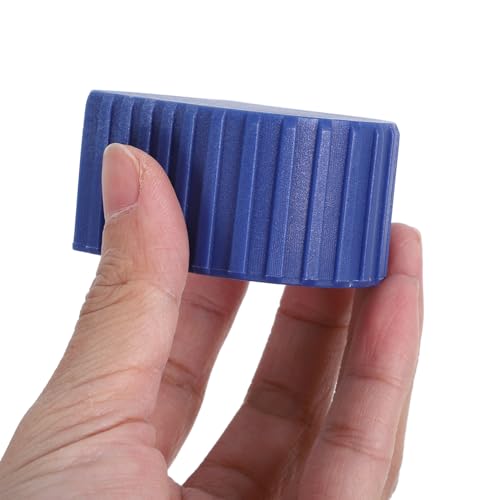 Artibetter 2 Stück Aluminium Teleskopleiter Endkappen Verstärkte Kunststoff Leiterfußschutz Abdeckungen Rutschfeste Leiterzubehör für und Stabilität bei Klappbaren und Anlegeleitern Blau Artibetter 2 Stück Aluminium Teleskopleiter Endkappen Verstärkte Kunststoff Leiterfußschutz Abdeckungen Rutschfeste Leiterzubehör für und Stabilität bei Klappbaren und Anlegeleitern Blau von Artibetter