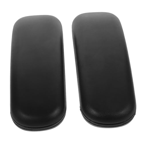 Artibetter 2 Stück Armlehne für Bürostühle Armlehnen Teile ausruhen Schaum Unterstützung Pads Bürostuhl-Armpolster für das Büro Stuhl Ersatzgriff Bürostuhl Armkissen Pu Black Artibetter 2 Stück Armlehne für Bürostühle Armlehnen Teile ausruhen Schaum Unterstützung Pads Bürostuhl-Armpolster für das Büro Stuhl Ersatzgriff Bürostuhl Armkissen Pu Black von Artibetter