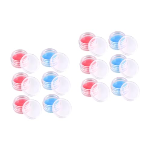 Artibetter 2 Stück Aufbewahrungsflaschen für Diamantmalerei Rundes Werkzeugset mit Kleber und Lehm für DIY Projekte Nagelkunst und Mehr Artibetter 2 Stück Aufbewahrungsflaschen für Diamantmalerei Rundes Werkzeugset mit Kleber und Lehm für DIY Projekte Nagelkunst und Mehr von Artibetter