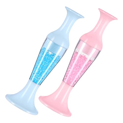 Artibetter 2stücke Vase Form Punktbohrer Stift Für Diamantmalerei Nageldesign Und -Handwerk Ergonomisches Design Für Präzise Anwendung Und Komfortablen von Artibetter