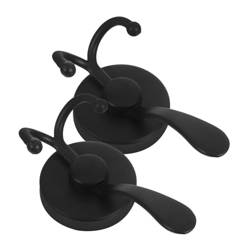 Artibetter 2 Stück Edelstahl Handtuchhaken Badezimmer ohne Bohren Wiederverwendbar mit Saugnapf Rutschfest Robust Modernes Design Vielseitig für Bad Küche Tür Wand Glas Geeignet Artibetter 2 Stück Edelstahl Handtuchhaken Badezimmer ohne Bohren Wiederverwendbar mit Saugnapf Rutschfest Robust Modernes Design Vielseitig für Bad Küche Tür Wand Glas Geeignet von Artibetter