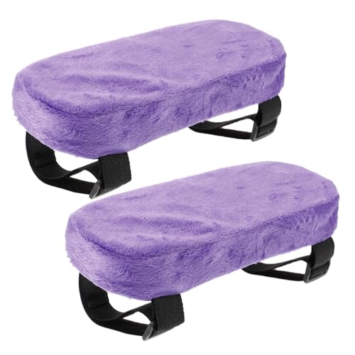 Artibetter 2 Stück Ergonomische Armlehnenpolster Memory Schaum Komfortable Weiche Stuhl Armlehnenauflagen für Büro Gamingstuhl Einfach zu Montieren Entlasten Ellenbogen und Arme Artibetter 2 Stück Ergonomische Armlehnenpolster Memory Schaum Komfortable Weiche Stuhl Armlehnenauflagen für Büro Gamingstuhl Einfach zu Montieren Entlasten Ellenbogen und Arme von Artibetter