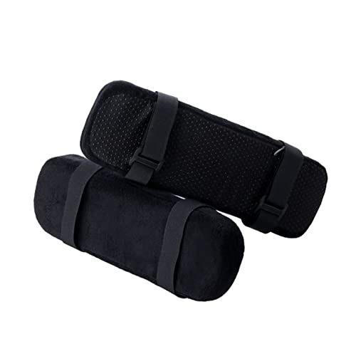 Artibetter 2 Stück Ergonomische Armlehnenpolster für Bürostuhl Weiche Ellenbogenkissen für Gaming Stuhl und Home Office Druckentlastung Elastisch Leicht zu Reinigen Artibetter 2 Stück Ergonomische Armlehnenpolster für Bürostuhl Weiche Ellenbogenkissen für Gaming Stuhl und Home Office Druckentlastung Elastisch Leicht zu Reinigen von Artibetter