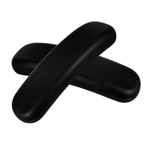 Artibetter 2 Stück Gaming Stuhl Armlehnenerhöhung Weiches Armlehnenpolster Stuhl Armlehnenkissen Ellenbogen Armlehnenpolster Ergonomische Armlehnenkissen Artibetter 2 Stück Gaming Stuhl Armlehnenerhöhung Weiches Armlehnenpolster Stuhl Armlehnenkissen Ellenbogen Armlehnenpolster Ergonomische Armlehnenkissen von Artibetter