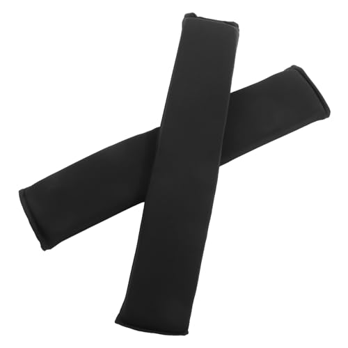 Artibetter 2 Stück Gaming Stuhl Armlehnenkissen Gaming Stuhl Armlehnenstütze Armlehnenpolster Für Schreibtischstuhl Ellenbogenkissen Für Stühle Armlehne Weiche Polster Stühle von Artibetter