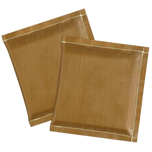 Artibetter 2stücke Thermopress Kissen Wärmepresskissen Hitzebeständiges Kissen Für Wärmepresse Transferkissen Wiederverwendbar Für Kleinere Projekte Babykleidung Accessoires Mützen von Artibetter