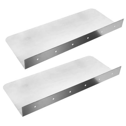 Artibetter 2-teiliges Wannen- Spülbecken- Wasserhahn- Spritzschutz- Küchenspüle-spritzschutz-halteplatten-Set von Artibetter