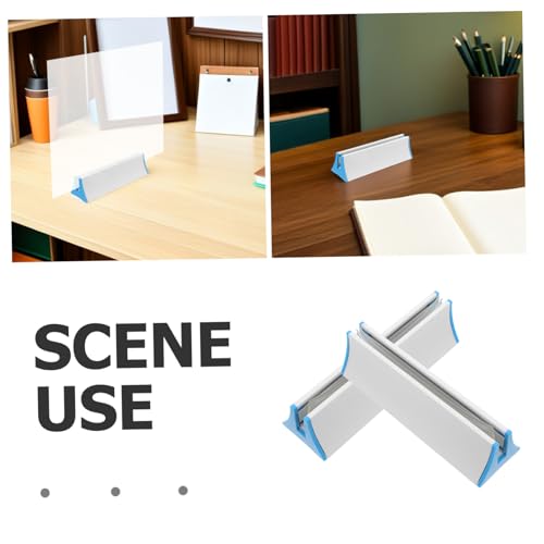 Artibetter 2 Stück Trennwandklammern Für Den Schreibtisch Zum Anklemmen Akustische Schreibtischteiler Schreibtischteilerhalter Schreibtischschildklammer Schreibtischtrennwandklammern Artibetter 2 Stück Trennwandklammern Für Den Schreibtisch Zum Anklemmen Akustische Schreibtischteiler Schreibtischteilerhalter Schreibtischschildklammer Schreibtischtrennwandklammern von Artibetter