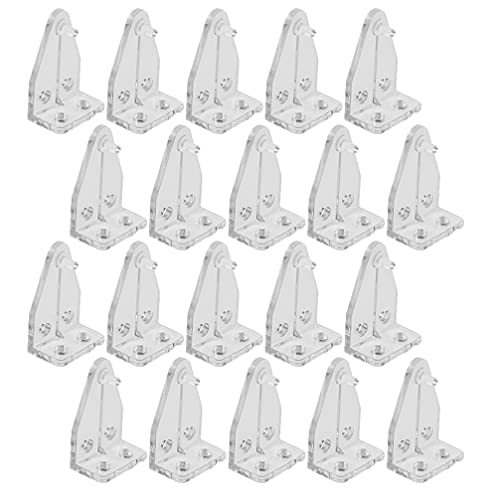 Artibetter 20 Pcs Blind Halten Unten Klammern Blind Klammern Blind Halter Ersatz für Horizontale Jalousien Shades Windows Türen Große für Hause Oder RV Artibetter 20 Pcs Blind Halten Unten Klammern Blind Klammern Blind Halter Ersatz für Horizontale Jalousien Shades Windows Türen Große für Hause Oder RV von Artibetter