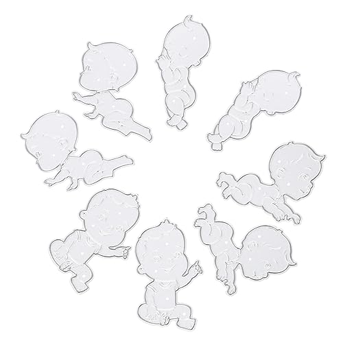 Artibetter 2sätze Stanzformen Aus Kohlenstoffstahl Für Bastelarbeiten Scrapbook Stanzformen in Form DIY Schablonen Für Karte Herstellung Und Präge Handwerk Wiederverwendbar Und Langlebig von Artibetter