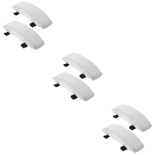 Artibetter 3paare Bürostuhl Armlehnenpolster Ergonomische Armlehnenkissen Für Gaming-stühle Hochwertige Armstützenbezüge Mit Elastischen Bändern Komfortabel Und Waschbar Für Büro Und von Artibetter