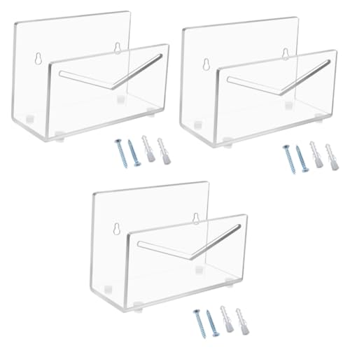 Artibetter 3 Sätze Buchstabenspeichergerät stapelbar Und Aktenhalter im Büro Geschäft Veranstalter Schreibtisch Mail-Organizer-Arbeitsplatte Mail-Organizer-Desktop Postkartenanzeige Acryl Artibetter 3 Sätze Buchstabenspeichergerät stapelbar Und Aktenhalter im Büro Geschäft Veranstalter Schreibtisch Mail-Organizer-Arbeitsplatte Mail-Organizer-Desktop Postkartenanzeige Acryl von Artibetter