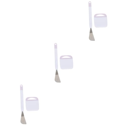Artibetter 3 Sätze Unkraut-Werkzeug-Set Remover Tool Weeding Tool Bausatz Vinyl Grundlegendes Unkrautwerkzeug Jäten Liefert Handwerkszeug Hobby-Messer-kit Plastik 2 Stücke * 3 Artibetter 3 Sätze Unkraut-Werkzeug-Set Remover Tool Weeding Tool Bausatz Vinyl Grundlegendes Unkrautwerkzeug Jäten Liefert Handwerkszeug Hobby-Messer-kit Plastik 2 Stücke * 3 von Artibetter