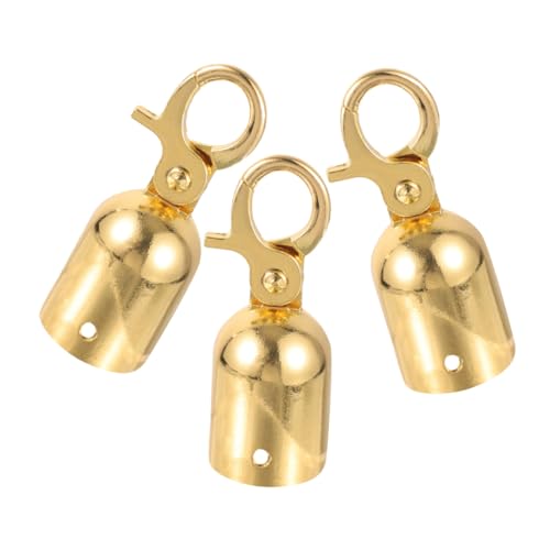 Artibetter 3 Stück Teiliges Rope End Stopper mit Haken Stilvolle Endkappen aus Juteseil und Samt Geeignet für Absperrpfosten Warteschlangen Empfangssäulen Elegante Seilbefestigung Artibetter 3 Stück Teiliges Rope End Stopper mit Haken Stilvolle Endkappen aus Juteseil und Samt Geeignet für Absperrpfosten Warteschlangen Empfangssäulen Elegante Seilbefestigung von Artibetter