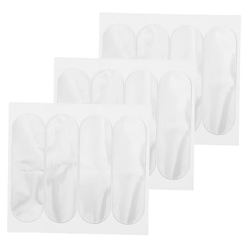 Artibetter 3Blatt Teiliges Aluminium Reparaturband für Kochgeschirr Hitzebeständiger Reparaturpatch für Undichte Suppentöpfe Vorratstöpfe Plastik-eimer und Metallbehälter Flexible Abdichtung Artibetter 3Blatt Teiliges Aluminium Reparaturband für Kochgeschirr Hitzebeständiger Reparaturpatch für Undichte Suppentöpfe Vorratstöpfe Plastik-eimer und Metallbehälter Flexible Abdichtung von Artibetter