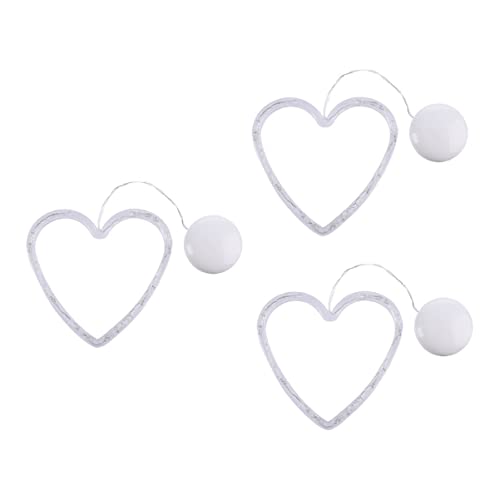 Artibetter 3St Liebe Saugnapflampe Herz Fotolicht Fee hängendes Licht Hängelampe mit Saugnapf Saugnapf-Lampen- LED Leuchter Beleuchtung Sauglampe Laternenpfahl Lampenperlen Artibetter 3St Liebe Saugnapflampe Herz Fotolicht Fee hängendes Licht Hängelampe mit Saugnapf Saugnapf-Lampen- LED Leuchter Beleuchtung Sauglampe Laternenpfahl Lampenperlen von Artibetter