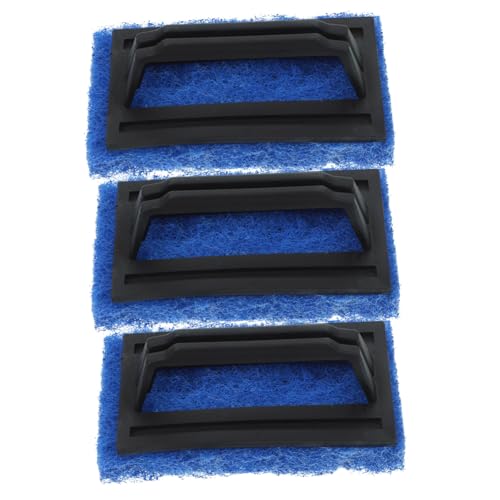Artibetter 3Stücke Siebdruck Reinigungsbürste Effektiver Tintenentferner Langlebiges Zubehör Für Textilanwendungen Für Handdruck Und Maschinen Artibetter 3Stücke Siebdruck Reinigungsbürste Effektiver Tintenentferner Langlebiges Zubehör Für Textilanwendungen Für Handdruck Und Maschinen von Artibetter