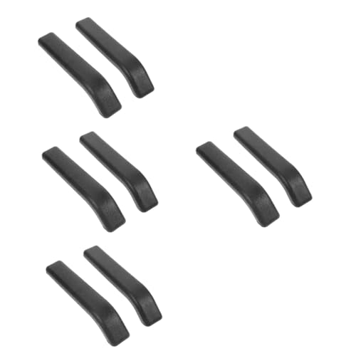 Artibetter 4 Paare Armlehnenpolster Wasserdichtes Langlebiges Armkissen für Bürostühle Bequemes Armauflagekissen für Rollstuhlfahrer Einfache Installation Ergonomisches Design für Optimalen Artibetter 4 Paare Armlehnenpolster Wasserdichtes Langlebiges Armkissen für Bürostühle Bequemes Armauflagekissen für Rollstuhlfahrer Einfache Installation Ergonomisches Design für Optimalen von Artibetter