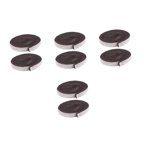 Artibetter 4 Sätze Stuhlfilz-bodenmatte Teppich Sitz Stuhlbodenschützer Unterstützung Schwarze Filzpolster Garage Barren Gießen Selbstklebende Filzgleiter Gel Doppelt Brown Eva 2 Stück * 4 Artibetter 4 Sätze Stuhlfilz-bodenmatte Teppich Sitz Stuhlbodenschützer Unterstützung Schwarze Filzpolster Garage Barren Gießen Selbstklebende Filzgleiter Gel Doppelt Brown Eva 2 Stück * 4 von Artibetter