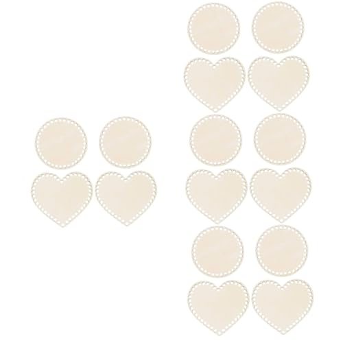 Artibetter 4 Sätze Taschenboden Aus Holz Körbe Unten Küchenkorb Deckel Geldbeutel DIY-Tool Taschenboden Zum Häkeln Aus Holz Korbböden Zum Häkeln Basis Aus Korbgeflecht Beige 4 Stück * 4 Artibetter 4 Sätze Taschenboden Aus Holz Körbe Unten Küchenkorb Deckel Geldbeutel DIY-Tool Taschenboden Zum Häkeln Aus Holz Korbböden Zum Häkeln Basis Aus Korbgeflecht Beige 4 Stück * 4 von Artibetter