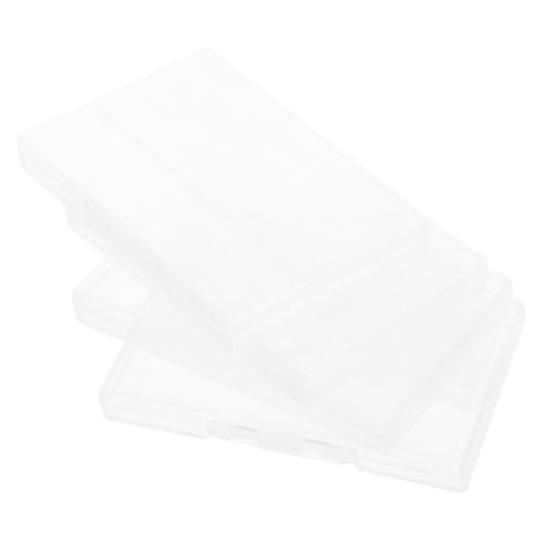 Artibetter 4stücke Nagelbohrerhalter Organizer Box Für Nagelbohrerbits Aufbewahrungsbox Kunststoff Reusable Mit Schlitzdesign Für Manikürepolierer Köpfe Lagerung von Artibetter