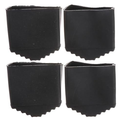 Artibetter 4 Stück Leiterfußschutz Teilig rutschfest Gummifüße für Leitern Stoßdämpfend Strapazierfähig Leicht Montierbar Schutz für Boden Fliesen Holz für Haushalt und Industrie Artibetter 4 Stück Leiterfußschutz Teilig rutschfest Gummifüße für Leitern Stoßdämpfend Strapazierfähig Leicht Montierbar Schutz für Boden Fliesen Holz für Haushalt und Industrie von Artibetter