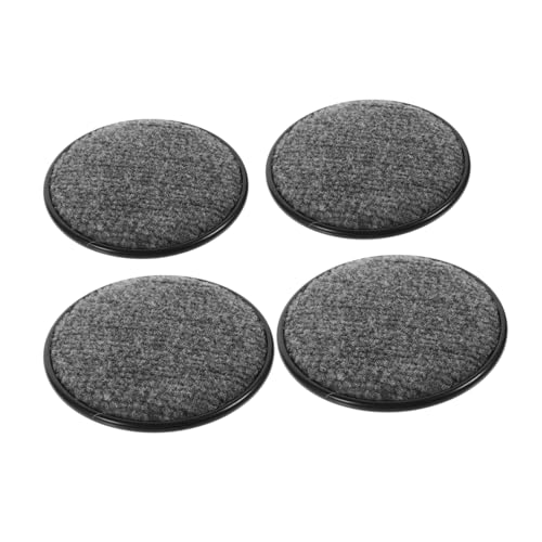 Artibetter 4 Stück Möbeluntersetzer rutschfeste Füße für Möbelrollen Langlebige Möbelgleiter Geeignet für Stühle Sofas und Tische Schutz vor Abnutzung und Kratzern Artibetter 4 Stück Möbeluntersetzer rutschfeste Füße für Möbelrollen Langlebige Möbelgleiter Geeignet für Stühle Sofas und Tische Schutz vor Abnutzung und Kratzern von Artibetter