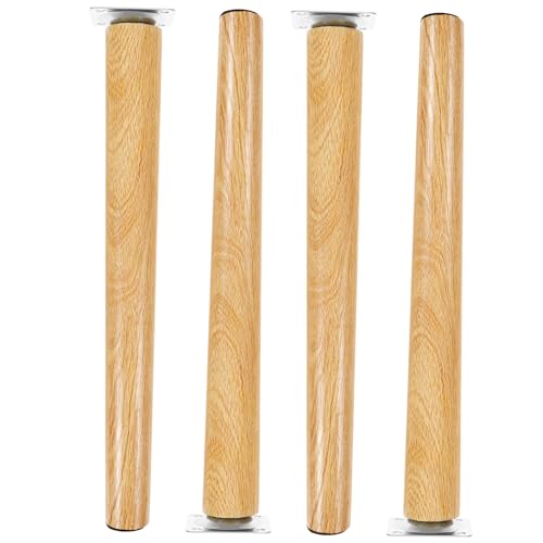 Artibetter 4 Stück Zubehör Für Tischbeine Möbel Stuhlmatte Ersatz Schrankbeine Couchtischbeine Kommode Tischbeine Kabinettsbeine Ersatz-sofabeine Ersatzbettbeine Couch Beine Holz Artibetter 4 Stück Zubehör Für Tischbeine Möbel Stuhlmatte Ersatz Schrankbeine Couchtischbeine Kommode Tischbeine Kabinettsbeine Ersatz-sofabeine Ersatzbettbeine Couch Beine Holz von Artibetter