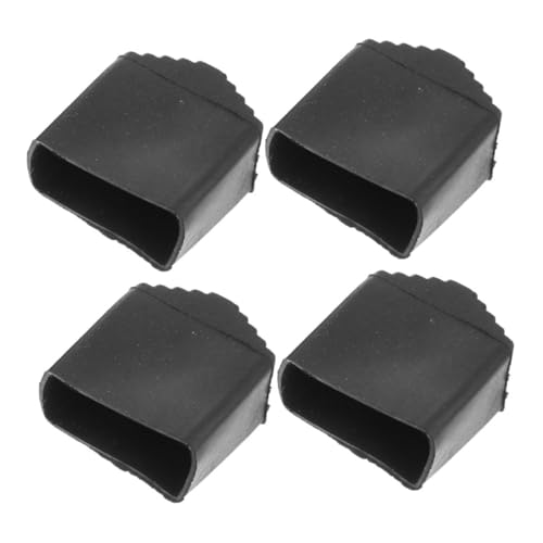 Artibetter 4 Stück rutschfeste Gummifüße für Leitern Leiterfußkappen mit Stoßdämpfung und Bodenschutz Weiche Langlebige Rutsch Pads für Klappleitern und Teleskopleitern Geeignet für Glatte Artibetter 4 Stück rutschfeste Gummifüße für Leitern Leiterfußkappen mit Stoßdämpfung und Bodenschutz Weiche Langlebige Rutsch Pads für Klappleitern und Teleskopleitern Geeignet für Glatte von Artibetter