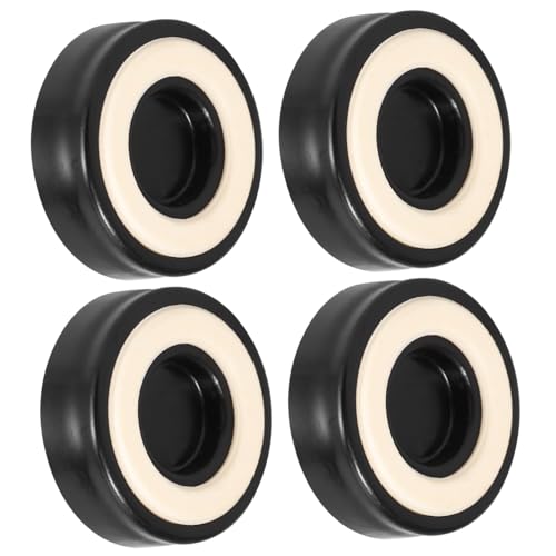 Artibetter 4stücke Möbelgleiter rutschfeste Bodenschutzkappen Für Stuhl Tischbeine Dicke Langlebige Kunststoff-füße Einfache Montage Für Möbelarten Artibetter 4stücke Möbelgleiter rutschfeste Bodenschutzkappen Für Stuhl Tischbeine Dicke Langlebige Kunststoff-füße Einfache Montage Für Möbelarten von Artibetter