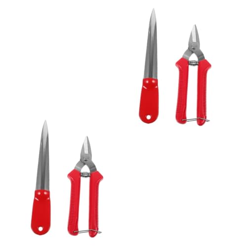 Artibetter 5 Sets Webwerkzeug Set Rohrmaterial Netz Rattankorb Für Den Garten Geflochtene Körbe Naturschere Weidenkorb Reparaturwerkzeug Metall Hebelwerkzeug Rattan Artibetter 5 Sets Webwerkzeug Set Rohrmaterial Netz Rattankorb Für Den Garten Geflochtene Körbe Naturschere Weidenkorb Reparaturwerkzeug Metall Hebelwerkzeug Rattan von Artibetter