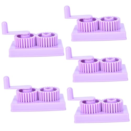 Artibetter 5stücke Papier-Quilling-Crimper Tragbares -Werkzeug Aus Langlebigem Für Kreative Papiergestaltung Und Bastelprojekte Für Anfänger Und Profis Leicht Und Handlich Artibetter 5stücke Papier-Quilling-Crimper Tragbares -Werkzeug Aus Langlebigem Für Kreative Papiergestaltung Und Bastelprojekte Für Anfänger Und Profis Leicht Und Handlich von Artibetter