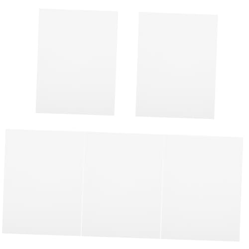 Artibetter 5stücke Edelstein Papierablage Diamantfarbkarten Edelsteinpapierkarte Professionelle Werkzeuge Zur Schmuckbewertung Schmuckhintergrund von Artibetter