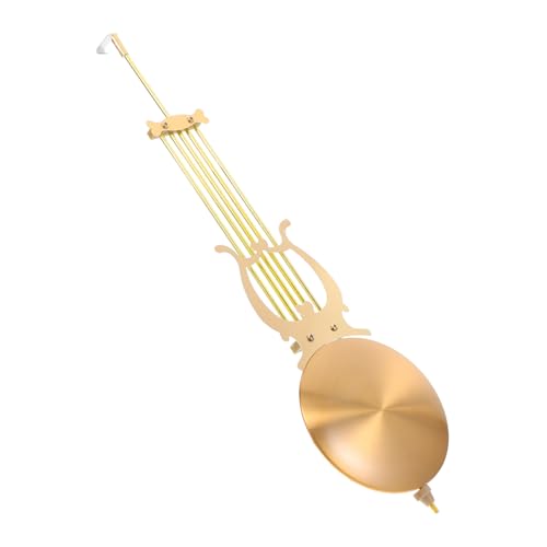 Artibetter 5stücke Pendeluhr Zubehör Für Wanduhren Metall Quartz Uhr Ersatzteile Für Wanduhren Für Reparatur Und Gestaltung von Artibetter