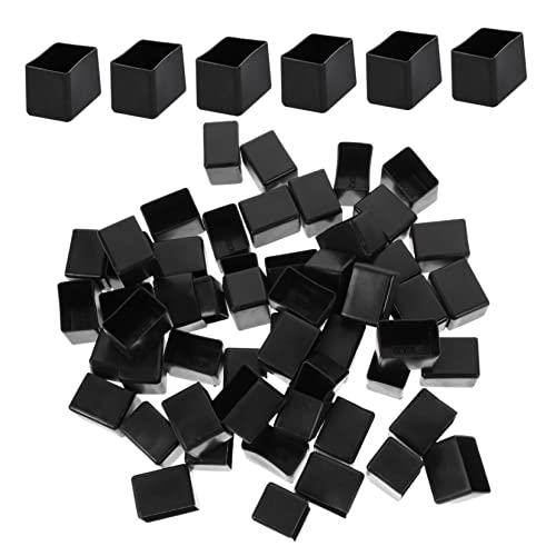 Artibetter 50stücke Stuhlbeinkappen rutschfeste Möbelbeinschoner Für Schutz Von Holzfußböden Einfache Montage Für Stühle Tische Und Sofas von Artibetter