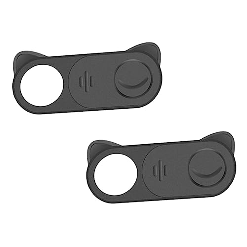 Artibetter 3 Sets Mehrzweck-kameraabdeckung Für Laptop Tablet Telefon Pc-Webcam Sichtschutz – Klein Für Geräte 2 Stück X 3 Artibetter 3 Sets Mehrzweck-kameraabdeckung Für Laptop Tablet Telefon Pc-Webcam Sichtschutz – Klein Für Geräte 2 Stück X 3 von Artibetter