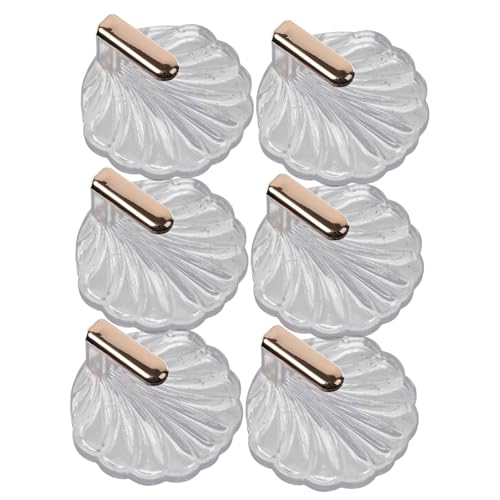 Artibetter 6 Stück Selbstklebende Wandhaken Extra Stark Transparent Multifunktionale Klebehaken für Handtücher Schlüssel Kleidung für Badezimmer Schlafzimmer ohne Bohren Hohe Tragkraft Artibetter 6 Stück Selbstklebende Wandhaken Extra Stark Transparent Multifunktionale Klebehaken für Handtücher Schlüssel Kleidung für Badezimmer Schlafzimmer ohne Bohren Hohe Tragkraft von Artibetter