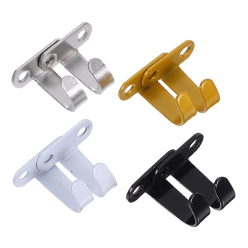 Artibetter 8 Stück Teiliges Küchenhängeset aus Langlebigem Material Wandmontierte Mehrzweck Haken mit Hoher Tragkraft für Schrank Bad Garage Elegantes Design Einfache Installation Vielseitig Artibetter 8 Stück Teiliges Küchenhängeset aus Langlebigem Material Wandmontierte Mehrzweck Haken mit Hoher Tragkraft für Schrank Bad Garage Elegantes Design Einfache Installation Vielseitig von Artibetter