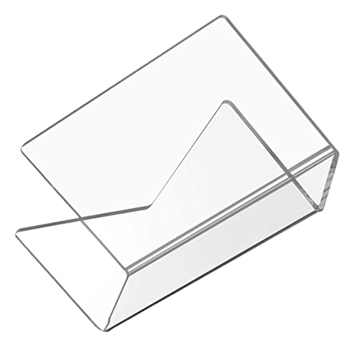 Artibetter Acryl Briefablage Transparenter Schreibtisch Organizer für Dokumente Briefe für Büro Zuhause Schule Stabiler Aufbewahrungsständer für Einfachen Zugriff Artibetter Acryl Briefablage Transparenter Schreibtisch Organizer für Dokumente Briefe für Büro Zuhause Schule Stabiler Aufbewahrungsständer für Einfachen Zugriff von Artibetter