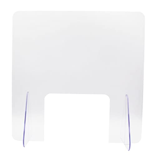 Artibetter Acryl-trennwand Bewachen Partition Sichtschutz Niesen Bildschirme Esstischschutz Platte Büro Für Teiler Stehen Niesschutz Spuckschutz Artibetter Acryl-trennwand Bewachen Partition Sichtschutz Niesen Bildschirme Esstischschutz Platte Büro Für Teiler Stehen Niesschutz Spuckschutz von Artibetter