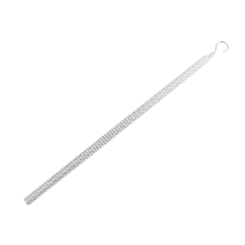 Artibetter Anpassungshilfe Armbandbefestigungshelfer Schmuckwerkzeuge Haken Herstellung Armbandwerkzeug Monteur Beim Einsetzen Von Klein Silver Legierung von Artibetter