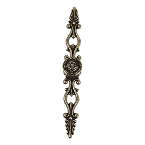 Artibetter Antiker Bronze Schrankgriff Vintage Stil Möbelknopf für Schrank Kleiderschrank Schublade und Bücherregal Langlebig und Elegant für Ihre Inneneinrichtung Artibetter Antiker Bronze Schrankgriff Vintage Stil Möbelknopf für Schrank Kleiderschrank Schublade und Bücherregal Langlebig und Elegant für Ihre Inneneinrichtung von Artibetter