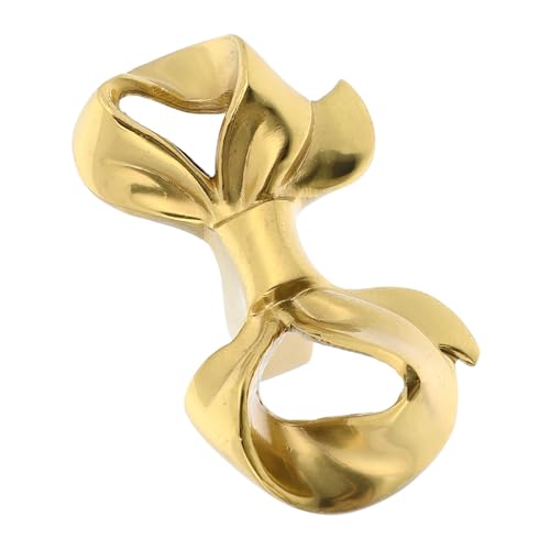 Artibetter Antiker Messing Schrankgriff Bowknot Design Schubladengriff für Kommode Schrank Tür Möbelknopf aus Langlebigem Messing Kompakt Installieren Geeignet für Küche Schlafzimmer Büro Artibetter Antiker Messing Schrankgriff Bowknot Design Schubladengriff für Kommode Schrank Tür Möbelknopf aus Langlebigem Messing Kompakt Installieren Geeignet für Küche Schlafzimmer Büro von Artibetter